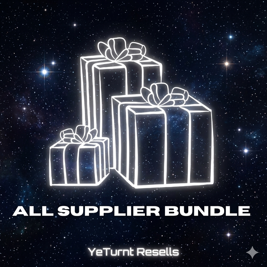 All Supplier Bundle
