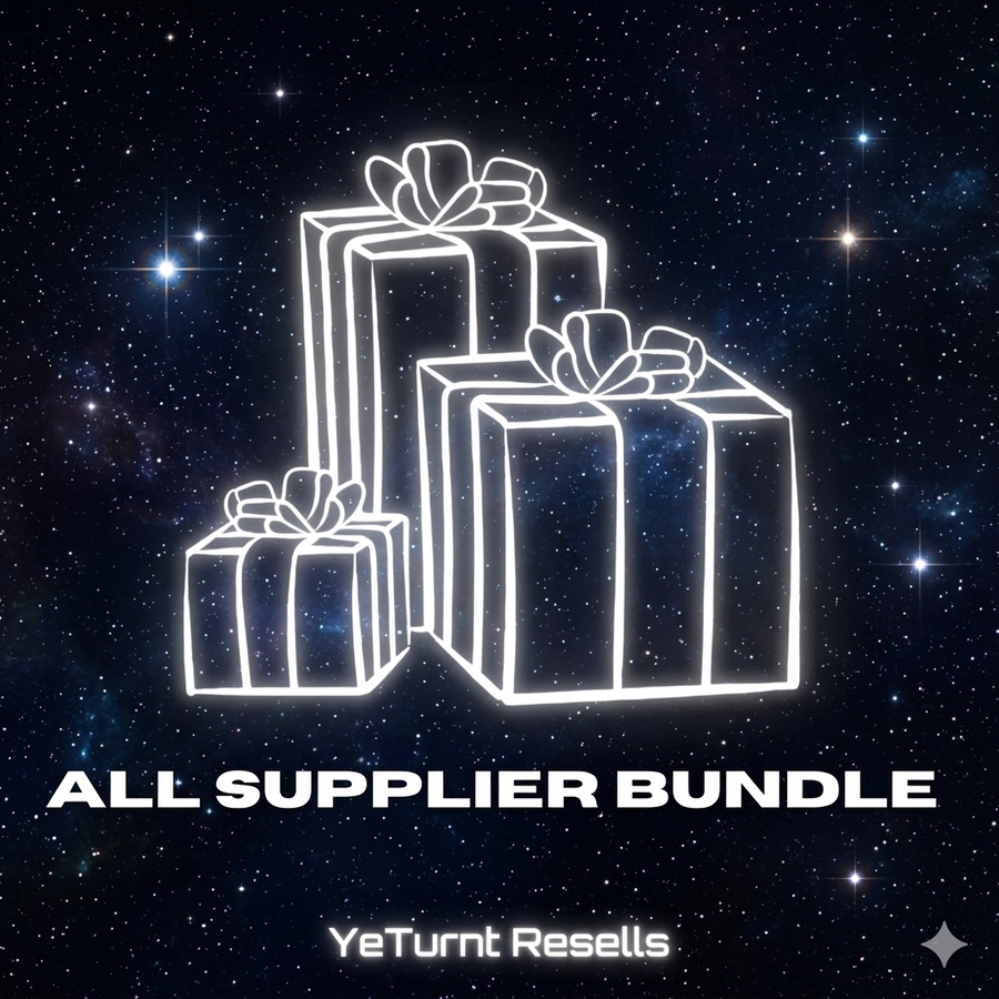 All Supplier Bundle